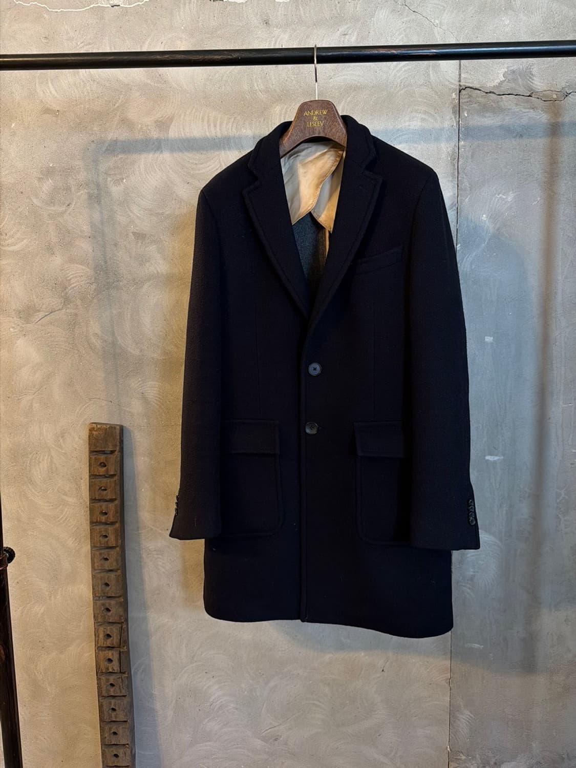 파올리니 체스터필드 코트 100 상품이미지10