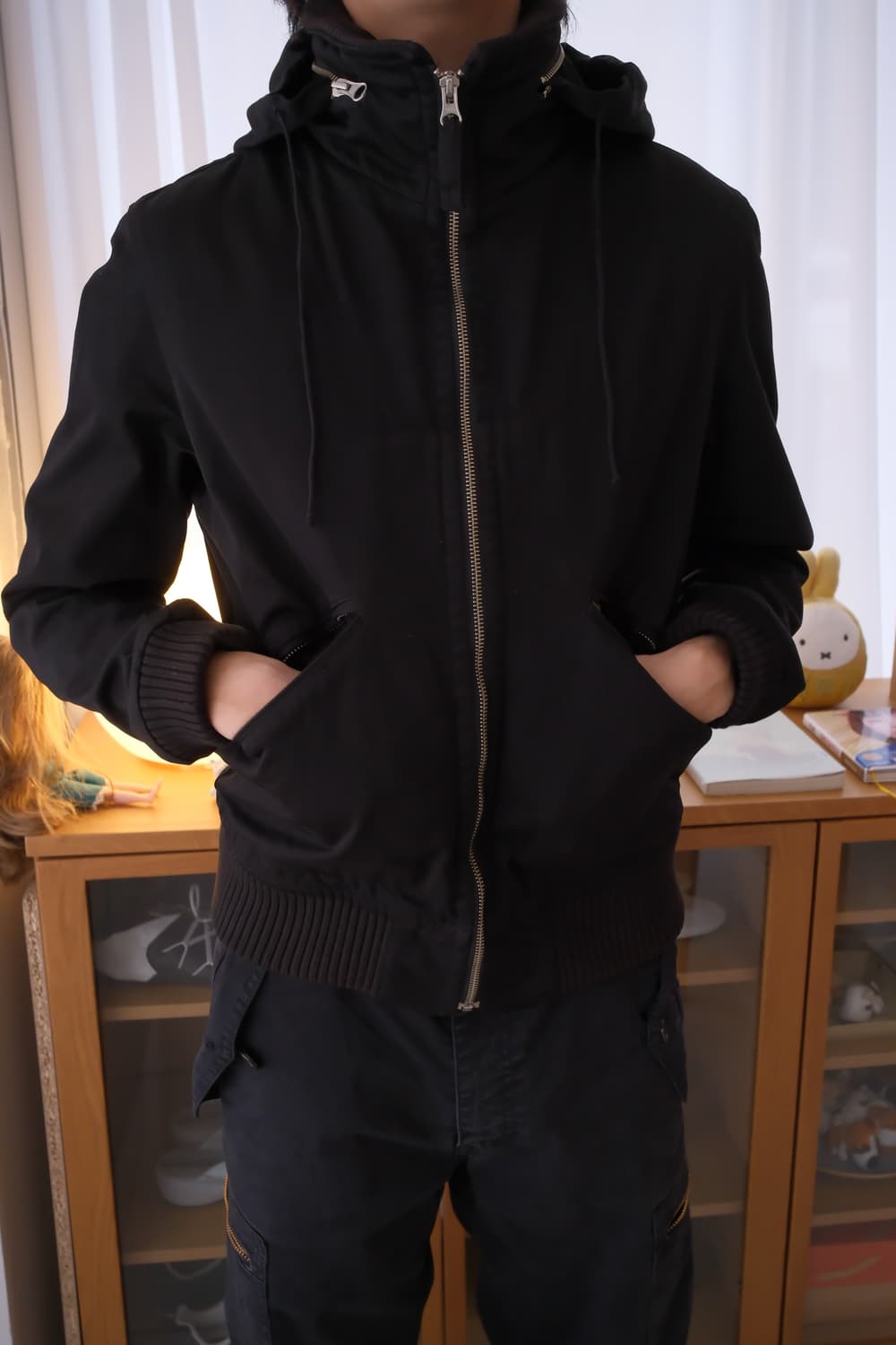 2007 aw bomber jacket 상품이미지1