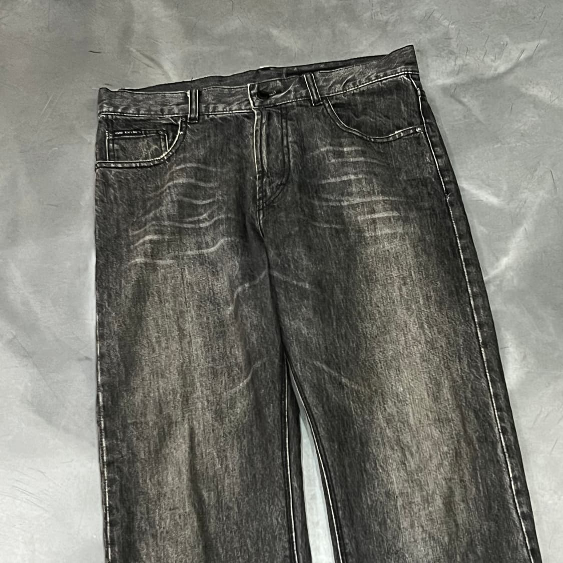  캘빈클라인 진스 워싱 데님 팬츠 y15168 상품이미지3