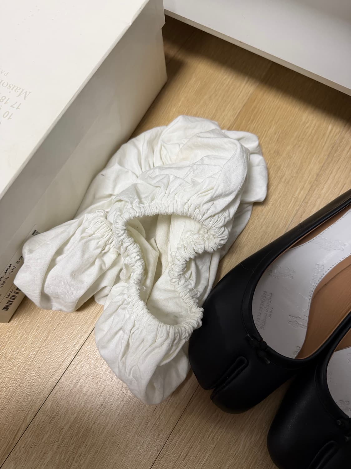 메종마르지엘라 타비 플랫 36 사이즈 상품이미지6