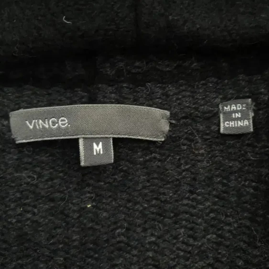 빈스 스트라이프 후드 가디건 66 상품이미지7