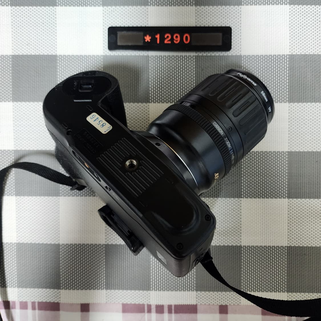 캐논 EOS 10 QD 필름카메라 35~135 줌렌즈 상품이미지5