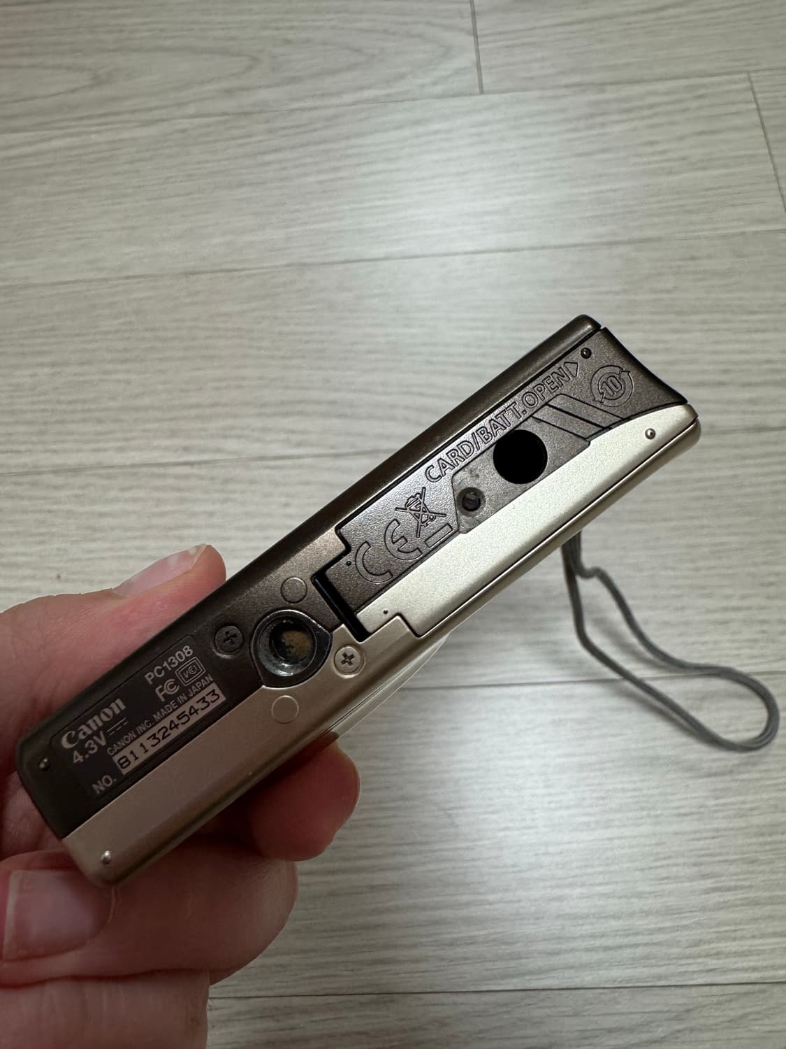 캐논 익서스 870 / 익시 920 디카 상품이미지4