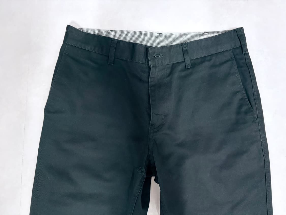 꼼데가르송 옴므 코튼 데님 팬츠 상품이미지4