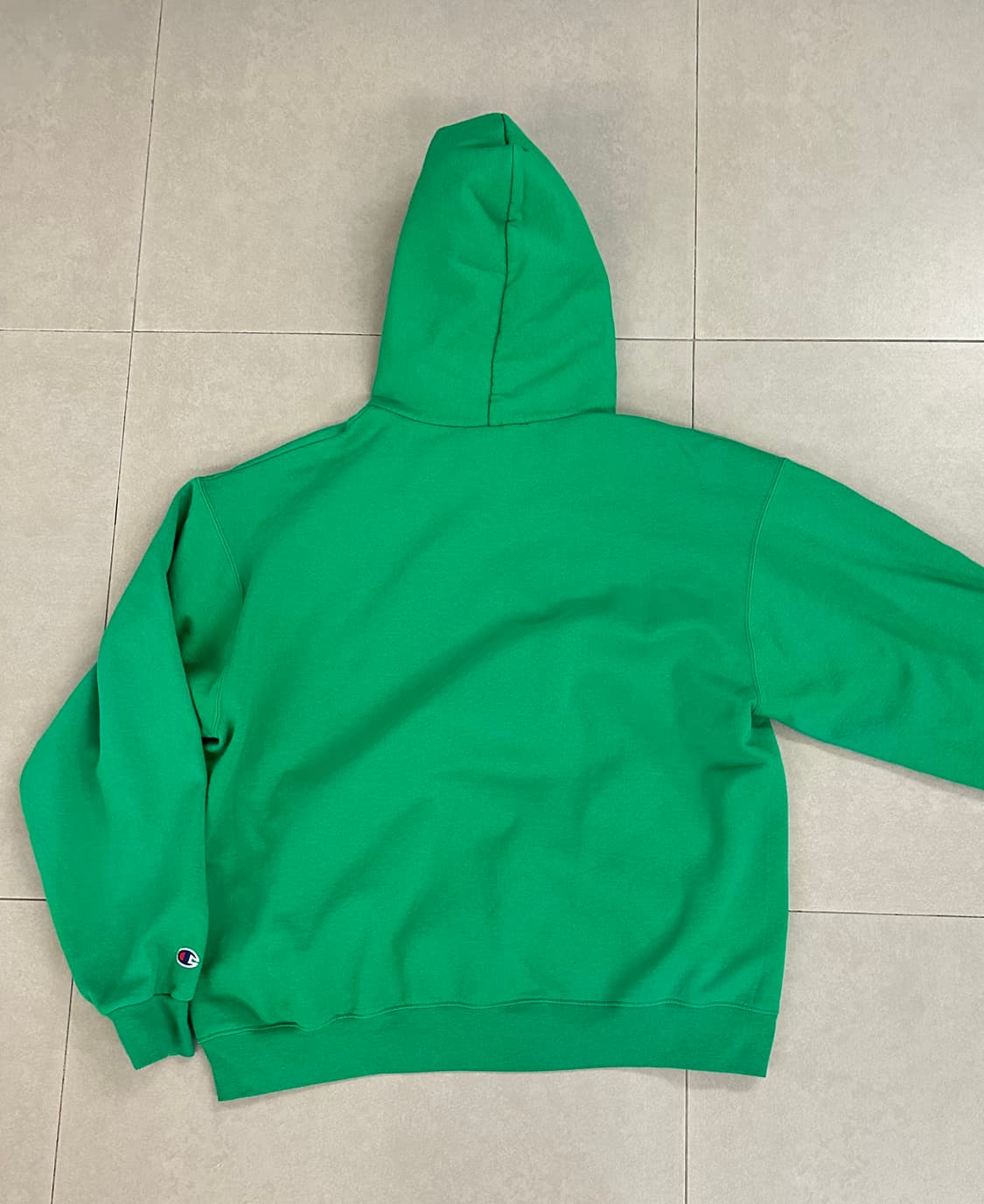 Champion Norte Dame Univ. 후드티셔츠 XL 상품이미지3