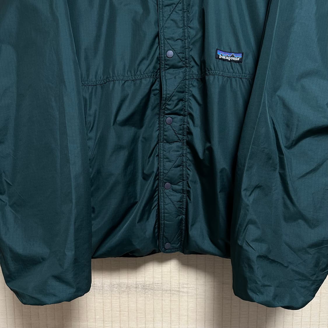 90s 파타고니아 리버서블 글리세이드 자켓 XL사이즈 상품이미지4