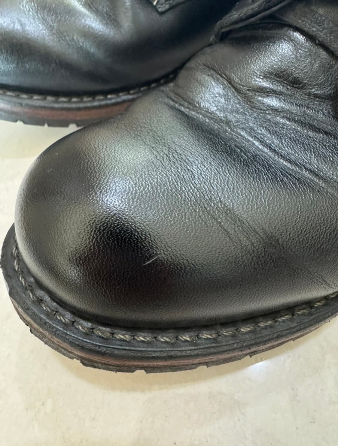 레드윙 벡맨 9014 8.5d(265 사이즈) 상품이미지8