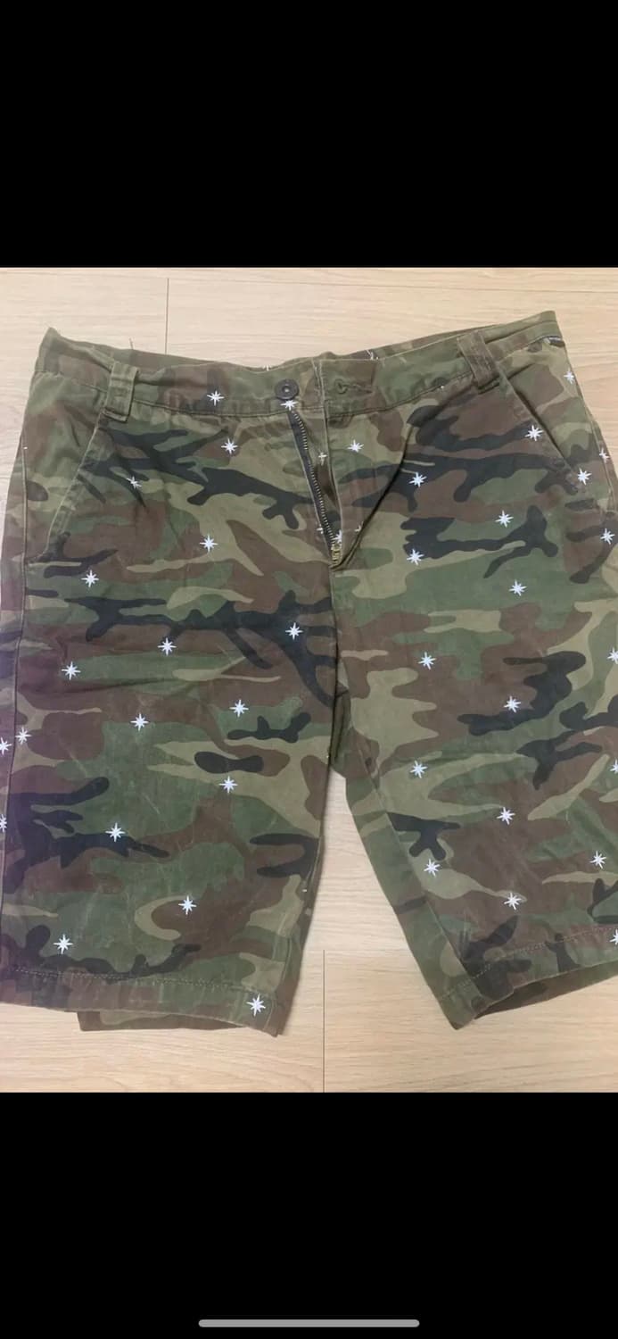 스티그마 자수 카모 l 사이즈판매 상품이미지1
