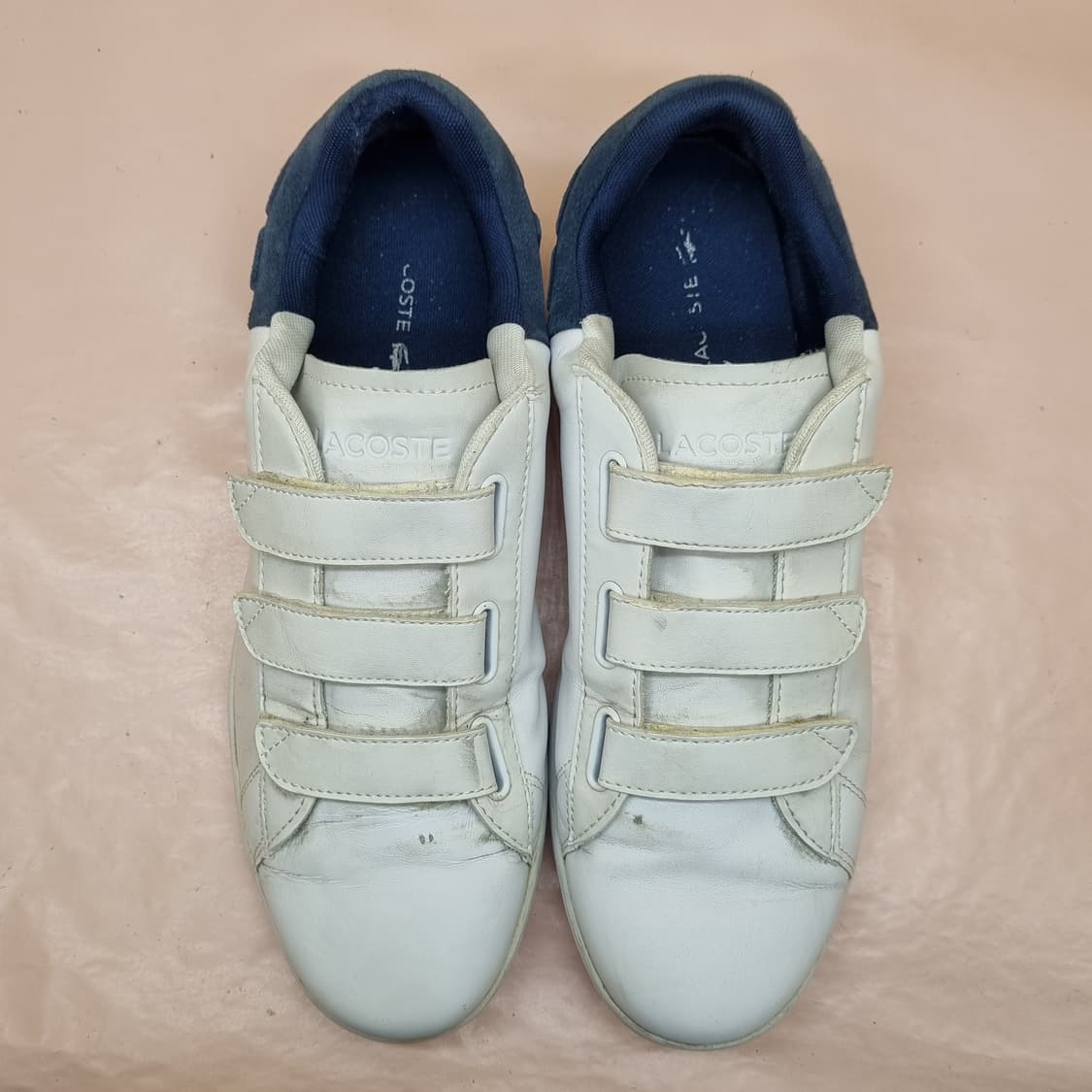 라코스테 벨크로 스니커즈 43 280 상품이미지2