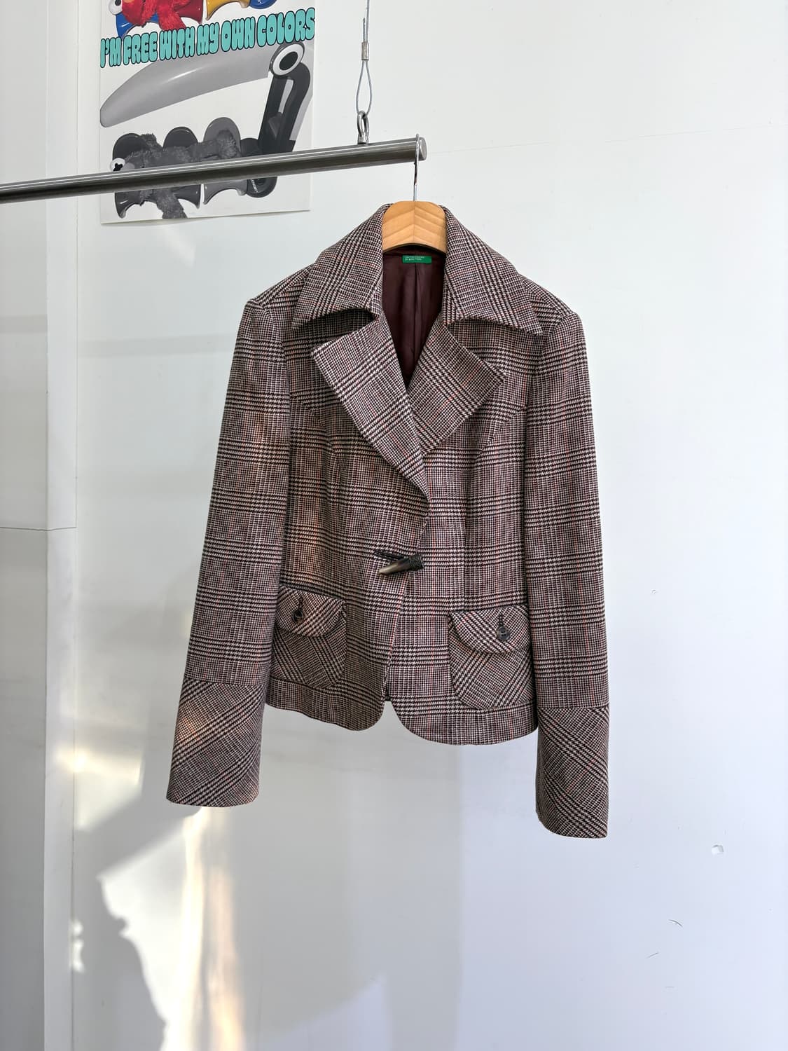 UNITED COLORS OF BENETTON 블레이저 상품이미지1