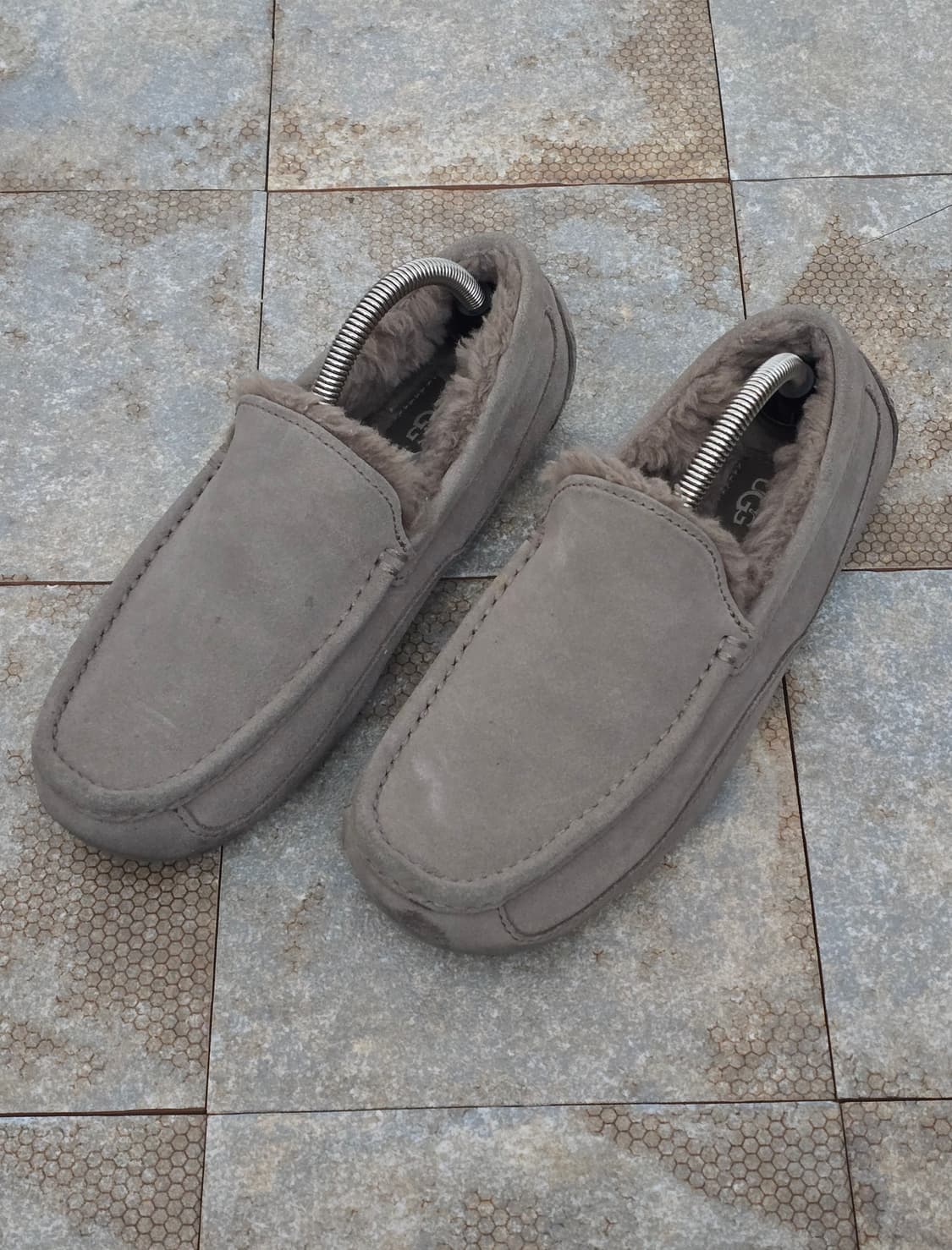 (250)어그 아스콧 방한 모카신 상품이미지1