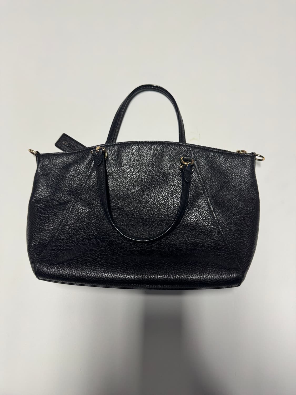 코치 COACH 프레리 사첼 인 가죽 숄더백 상품이미지2