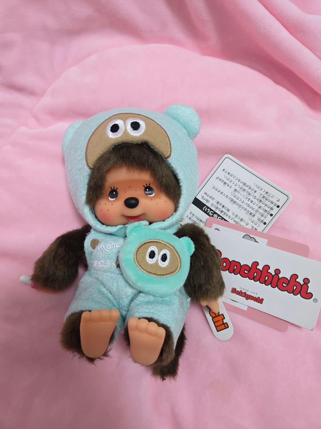 타누쿤 몬치치 상품이미지2