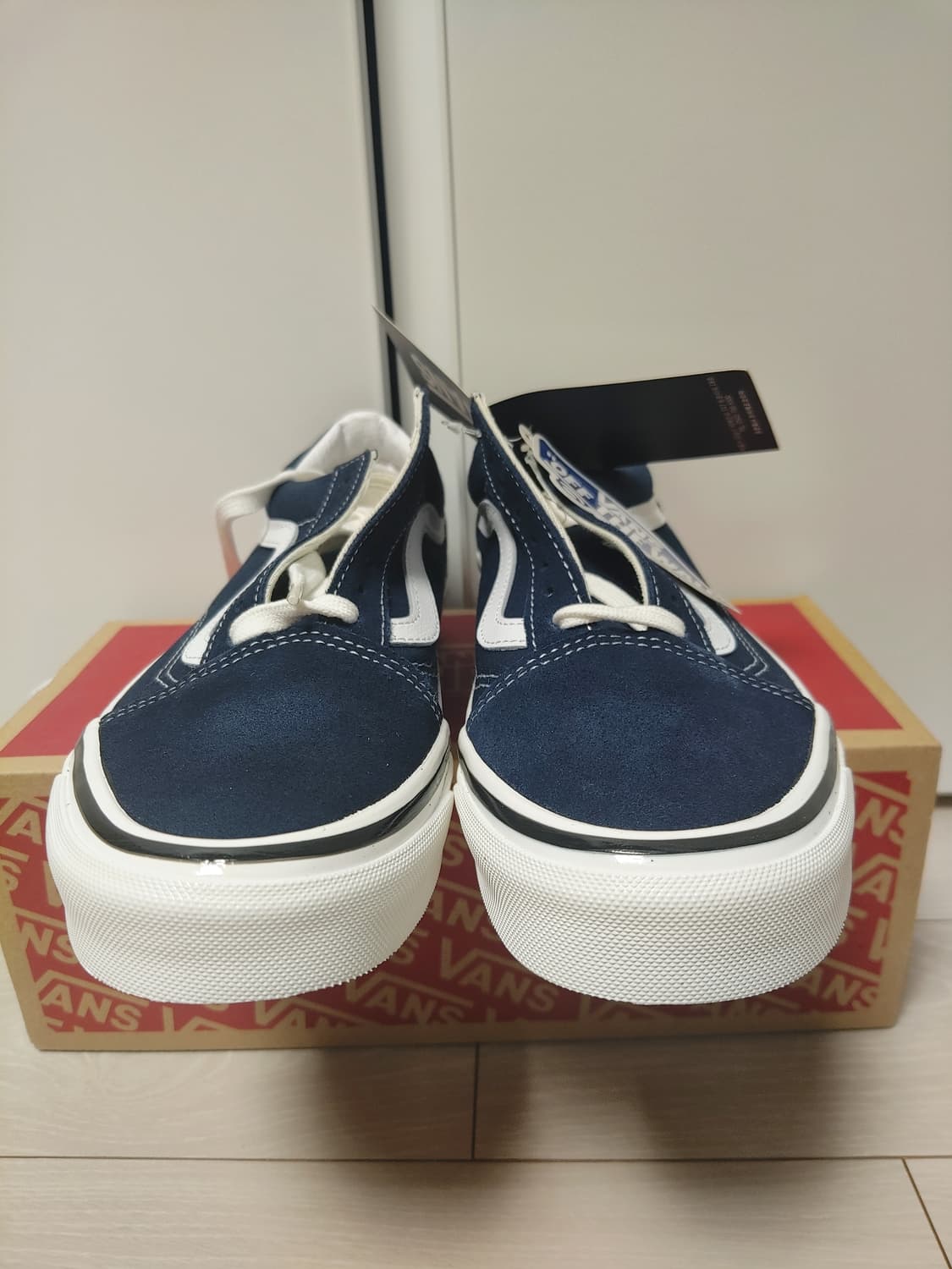 새상품 반스 올드스쿨 DX 250 상품이미지4