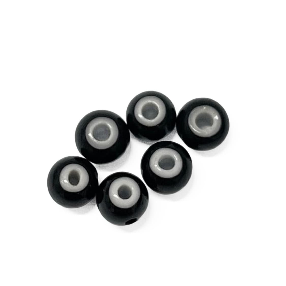 앤틱 화이트 하트 비즈 (Antique Beads) 상품이미지2