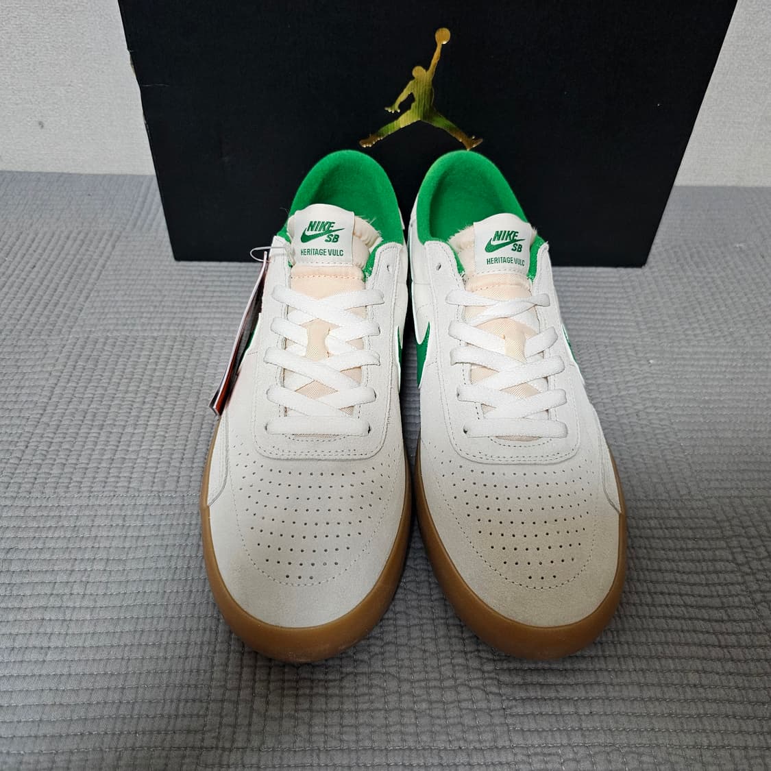 Nike 스니커즈 SB 헤리티지(새제품) 상품이미지5