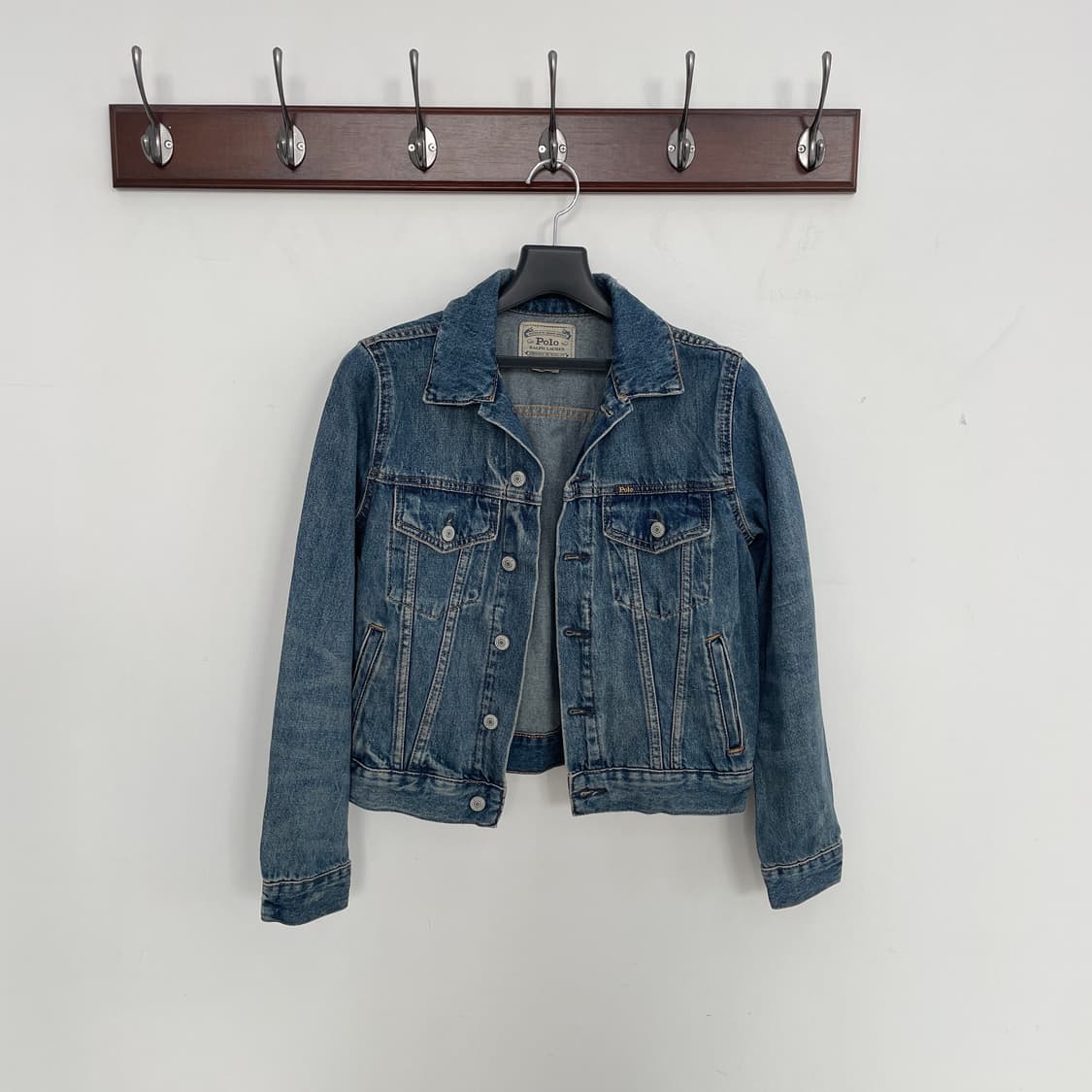 폴로 데님 트러커 자켓 44 상품이미지1