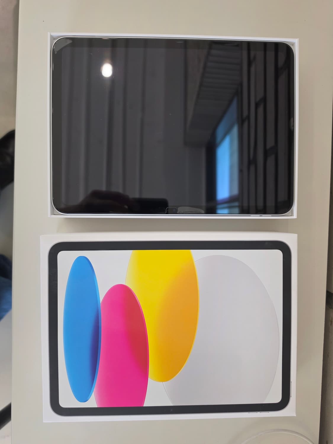 애플 아이패드 10세대 실버 64GB 상품이미지1