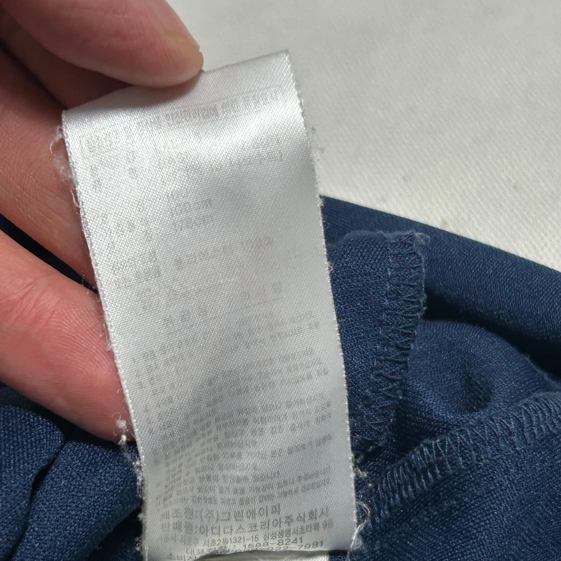 100 아디다스 수원삼성 트랙탑 상품이미지5