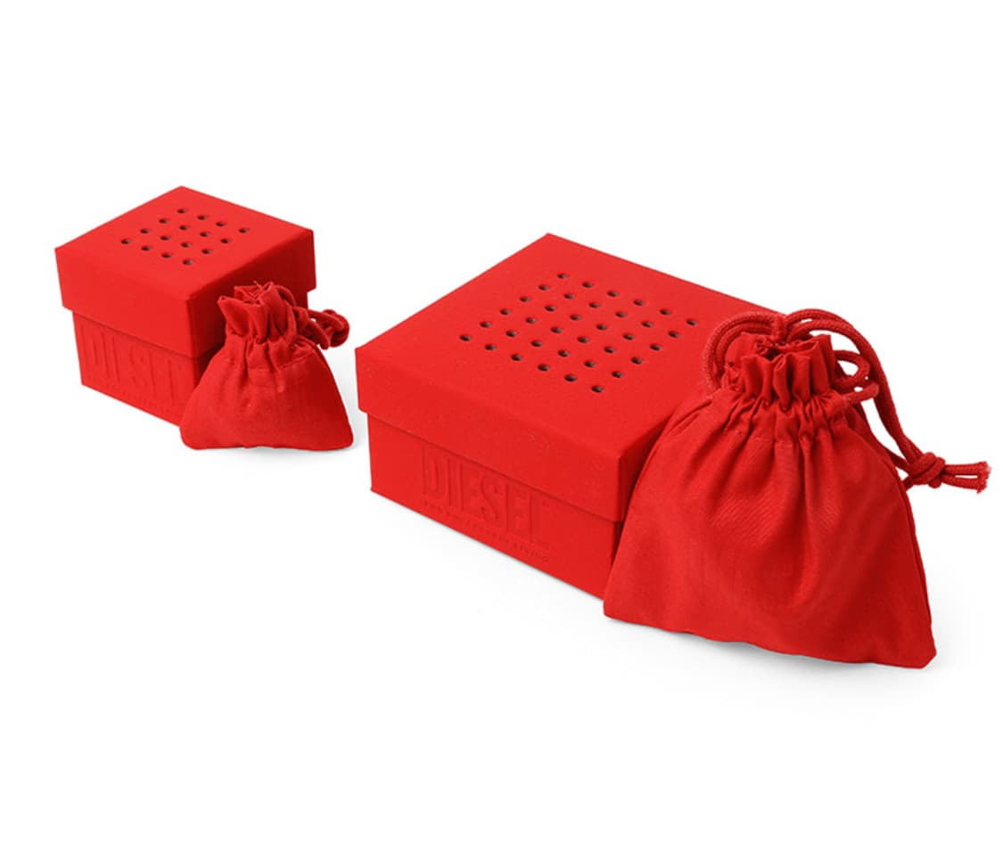 디젤 로고 반지 상품이미지3