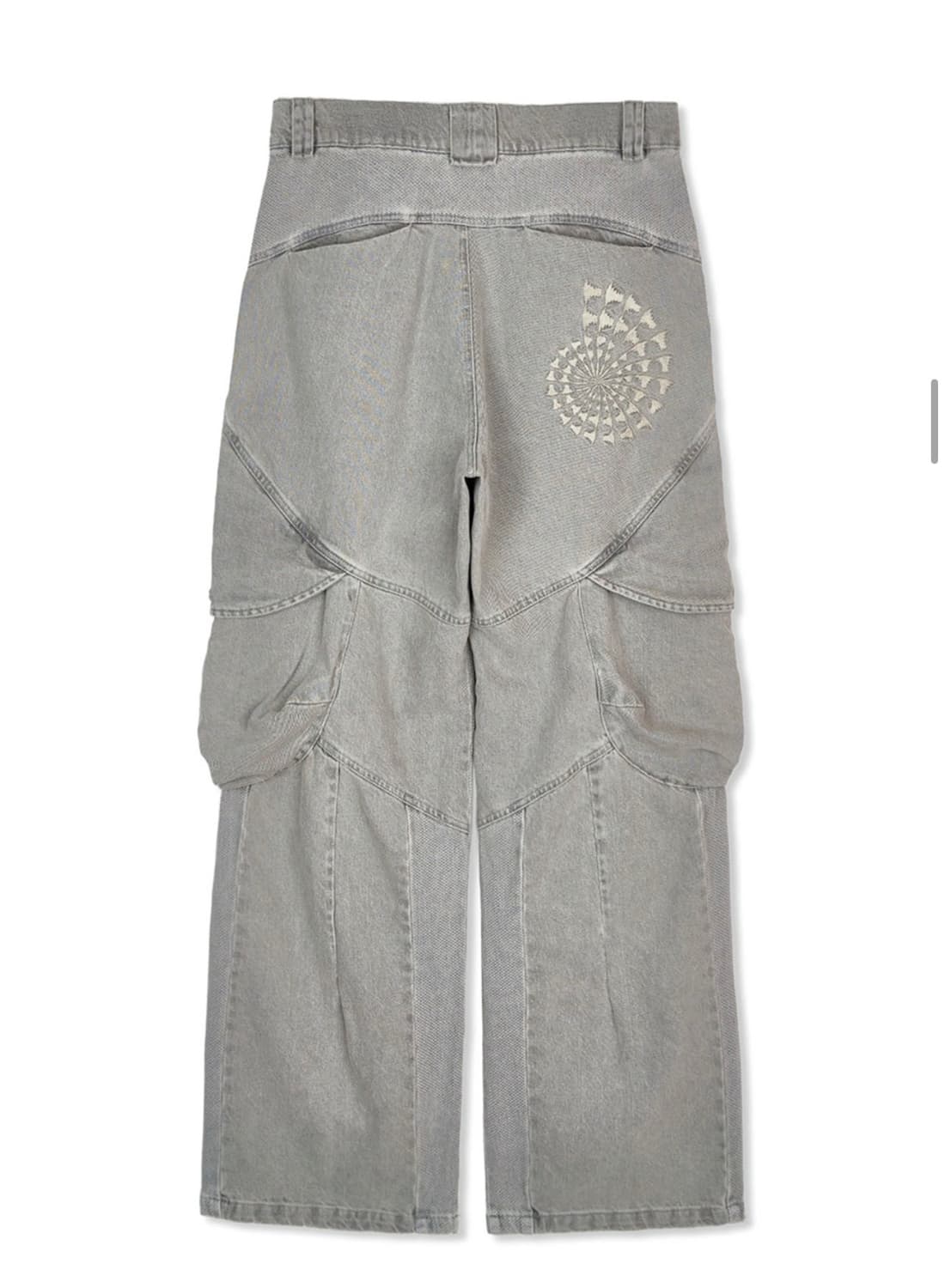 이그노타 코어:11 워시드 카고 팬츠 s 상품이미지2