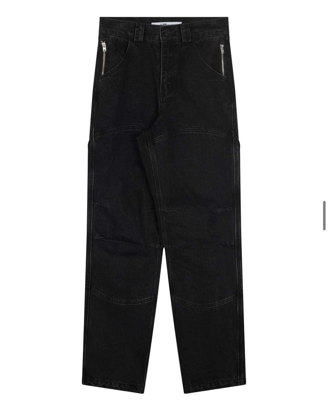 플라스틱 프로덕트 CALF POCKET PANTS 상품이미지1