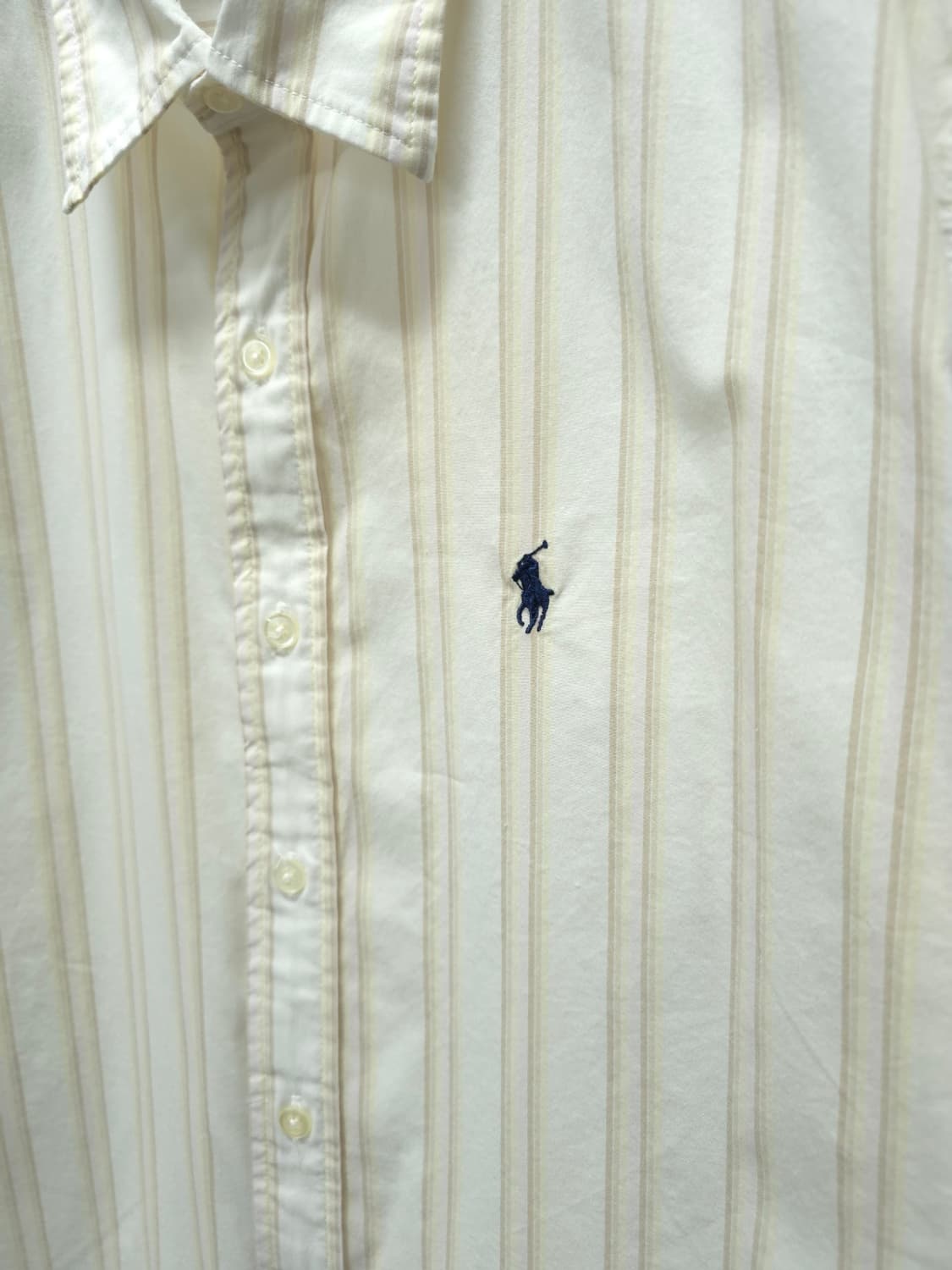 폴로랄프로렌 스트라이프 셔츠 (남성100) 상품이미지3