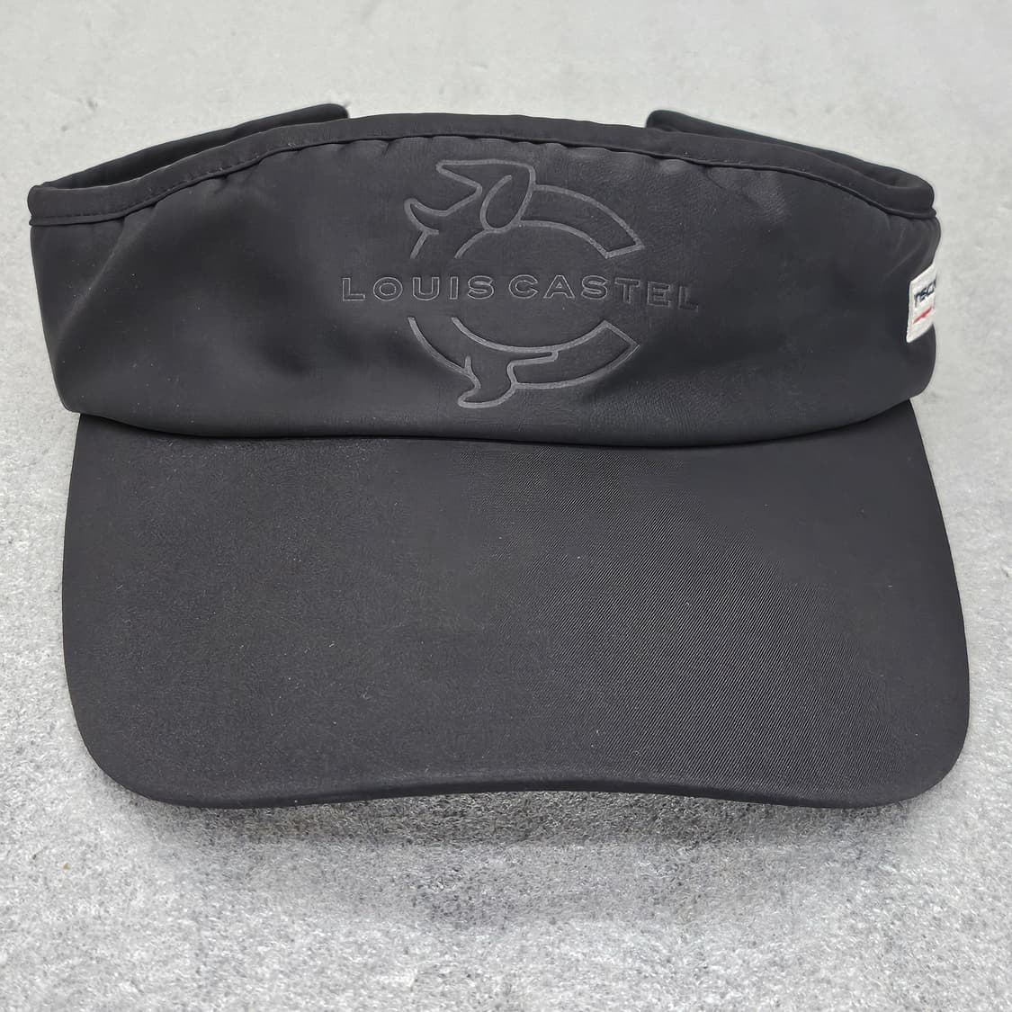루이까또즈 블랙 썬캡 프리사이즈  상품이미지2