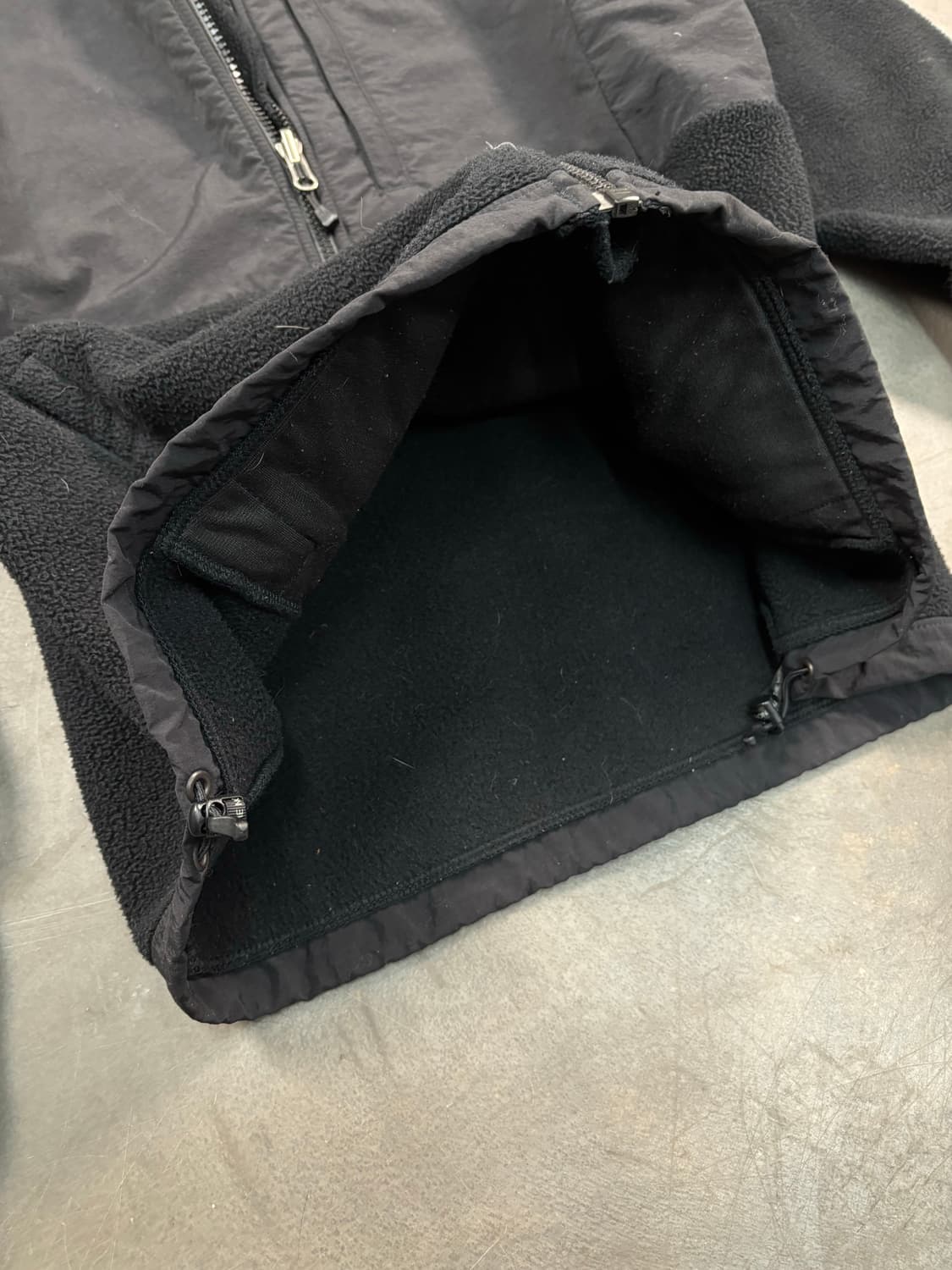 노스페이스 데날리 플리스 자켓 상품이미지3