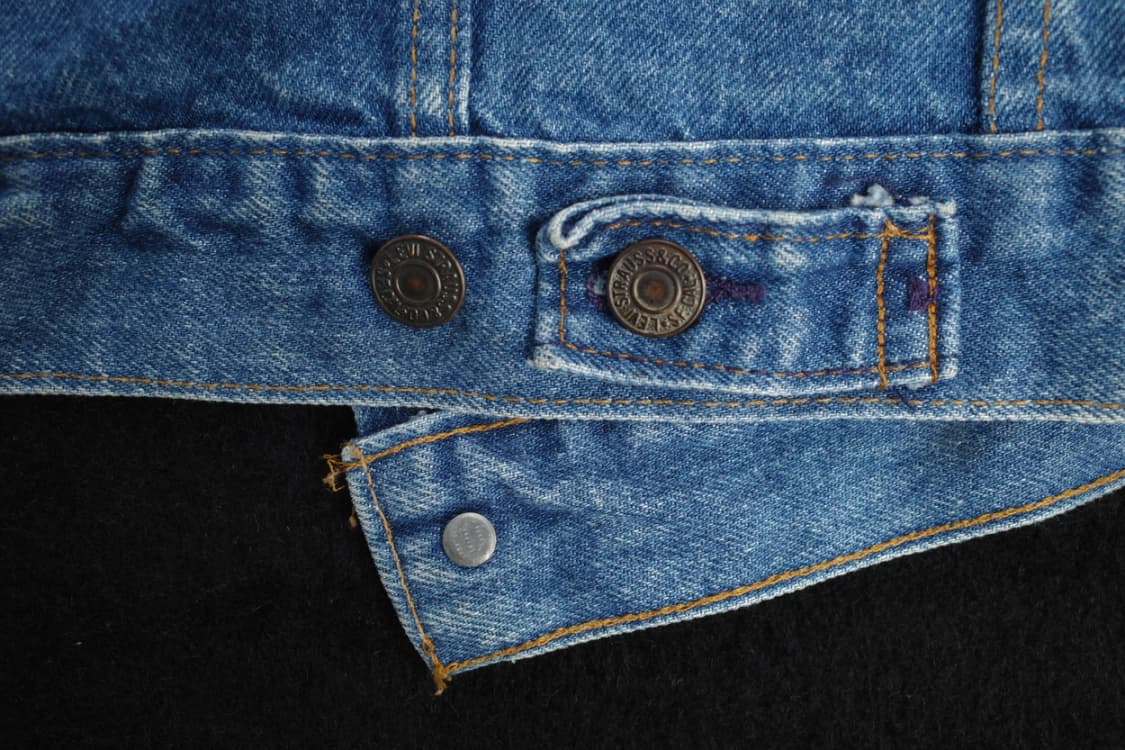 Levis 70506 0214 / made in usa 상품이미지3