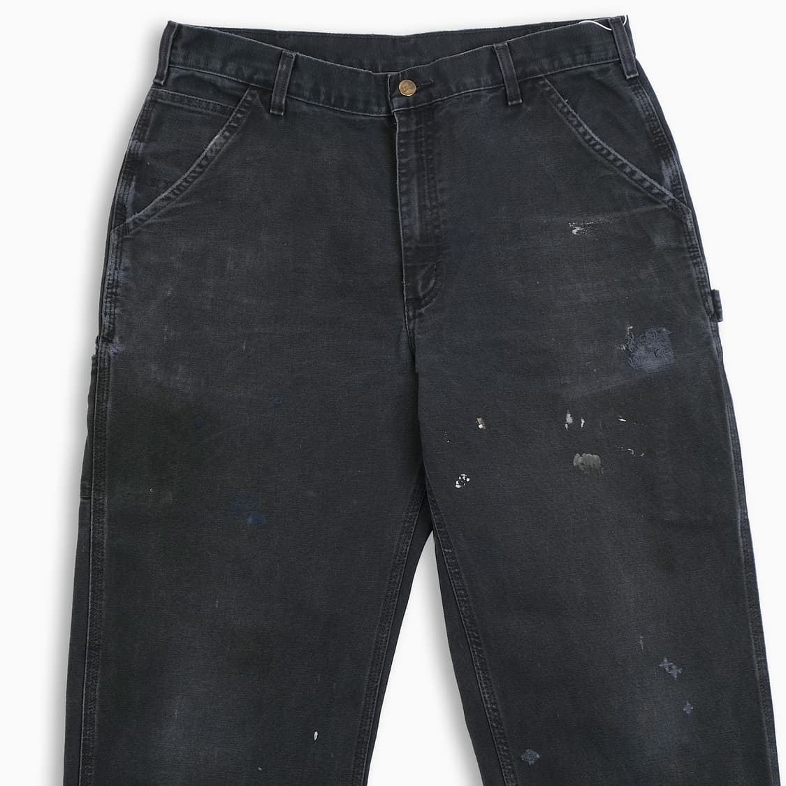 빈티지 칼하트 싱글니 B11 워크 팬츠 35인치 CH0113603 상품이미지4