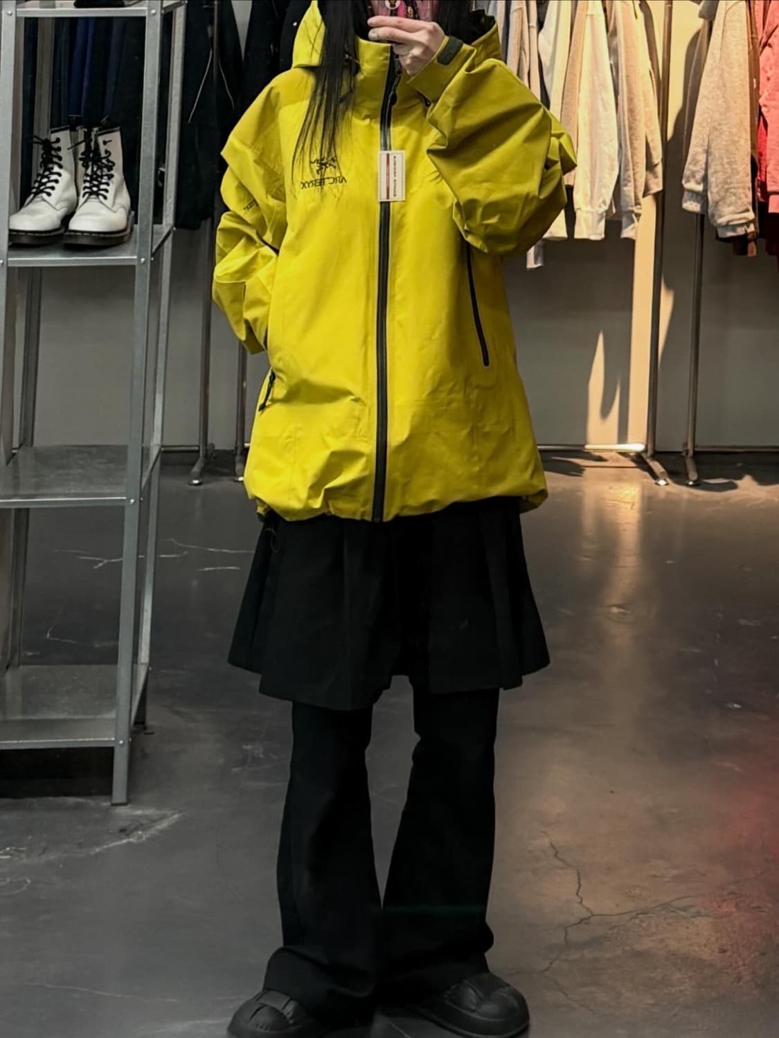 아크테릭스 베타 AR고어텍스 바람막이자켓 A3614 상품이미지1