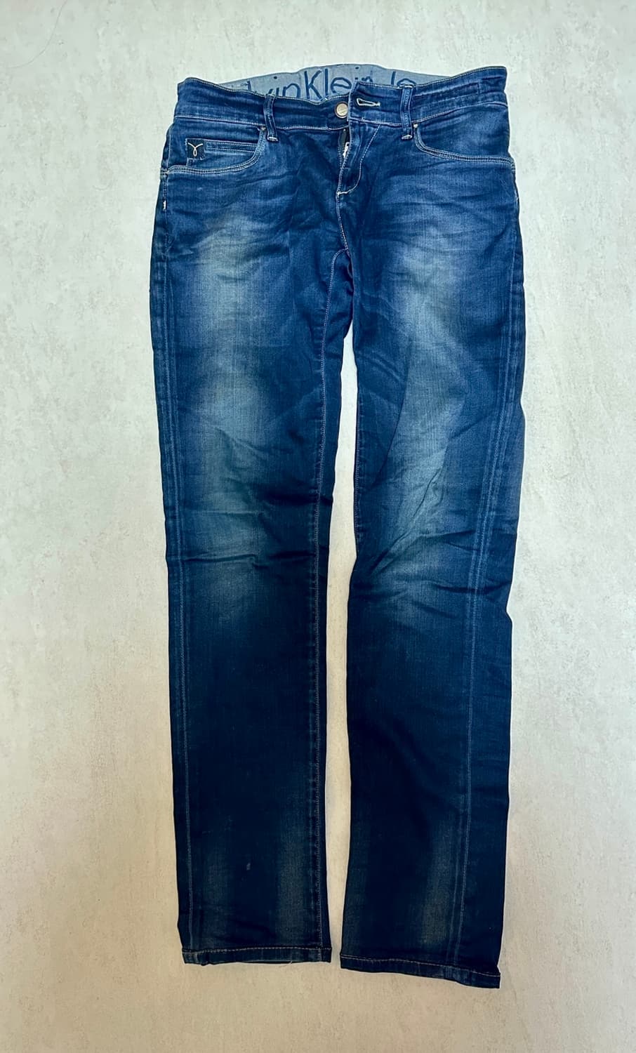 켈빈클라인 여자 청바지 상품이미지1
