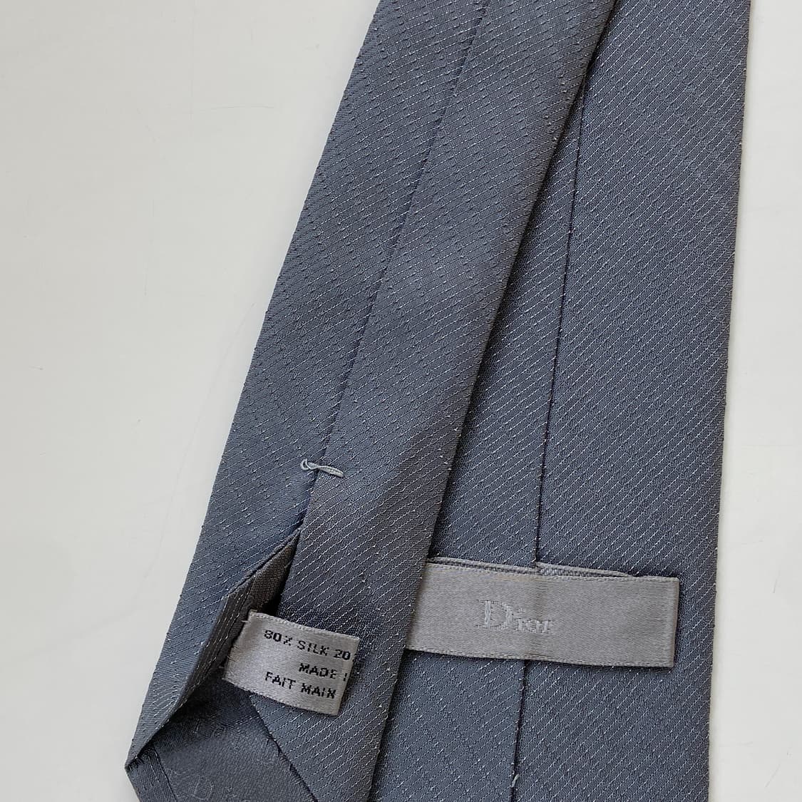 신형 디올(Dior)넥타이 정품 명품 상품이미지6