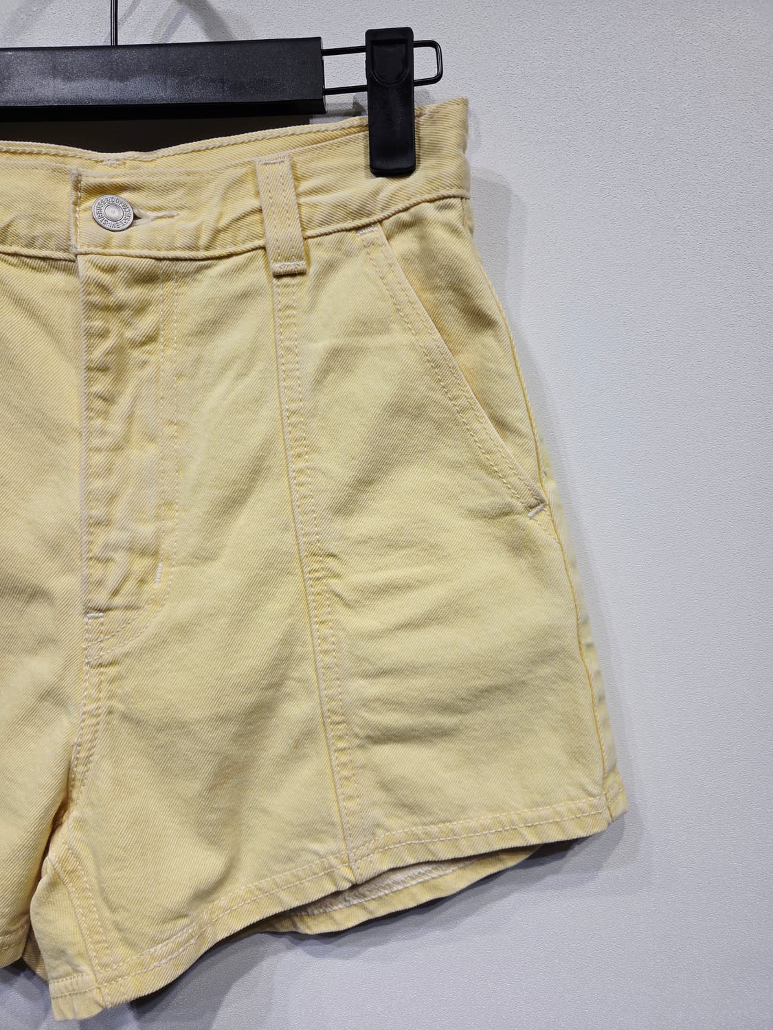 리바이스. 여자 유틸리티 하이 루즈 쇼츠_24 상품이미지3