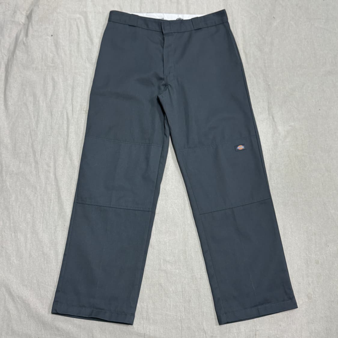 디키즈 더블니 차콜 워크팬츠 36 상품이미지1