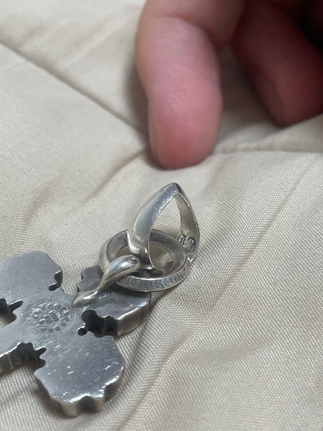 급처 크롬하츠 필리그리 xs 베일 상품이미지3