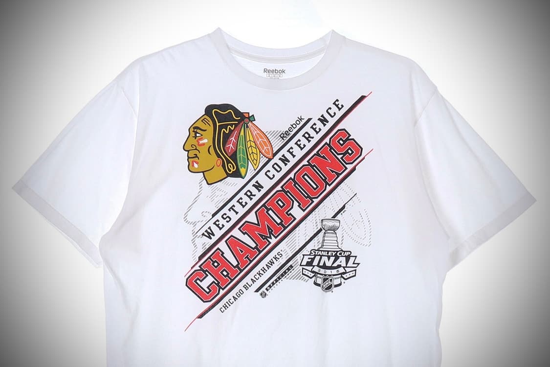 Reebok Chicago Blackhawks 상품이미지5