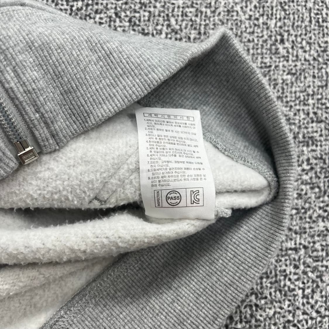 <디키즈 박스 로고 후드 집업> No.1292 상품이미지9