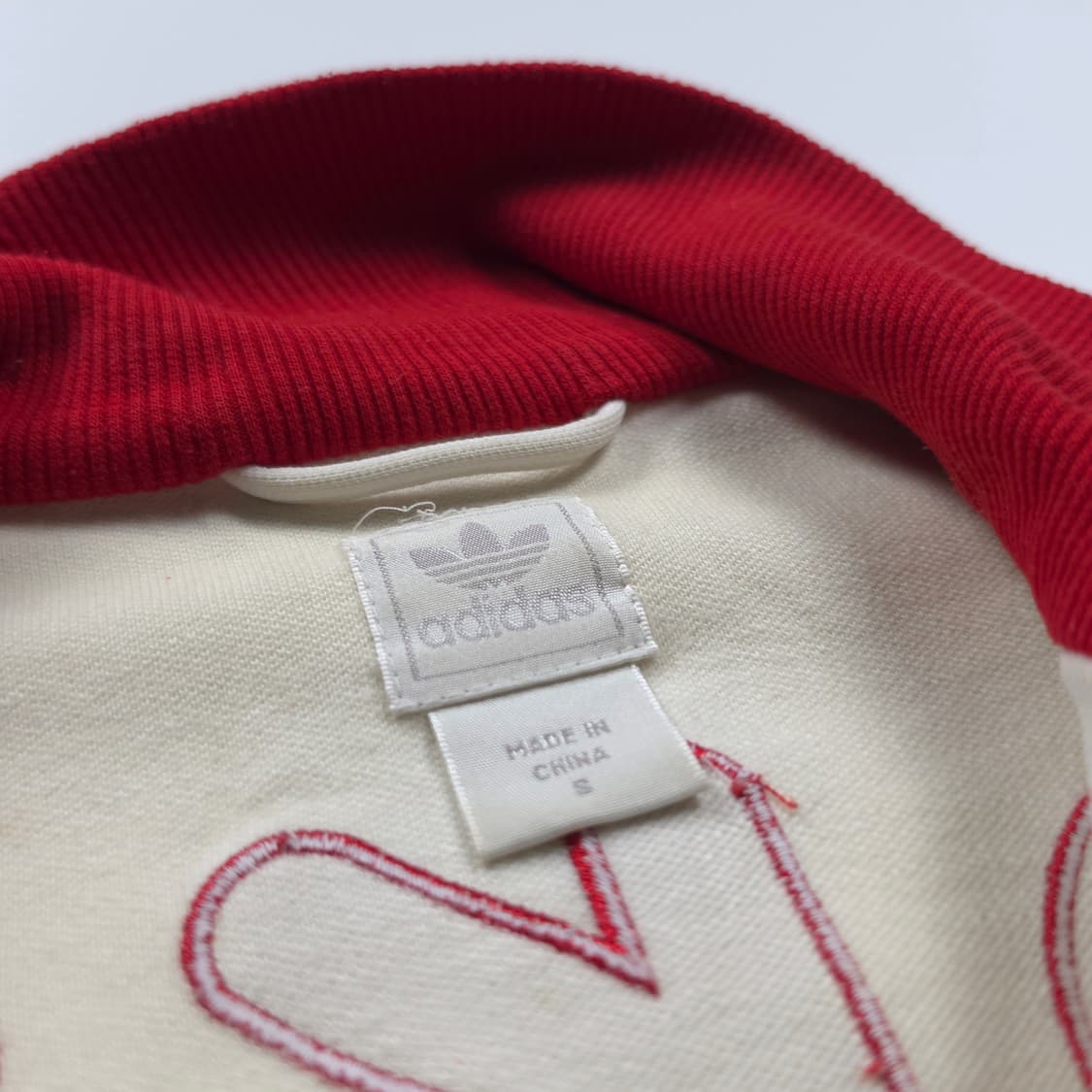 00s 아디다스 올드스쿨 도쿄 트랙탑 져지 (S) 상품이미지5