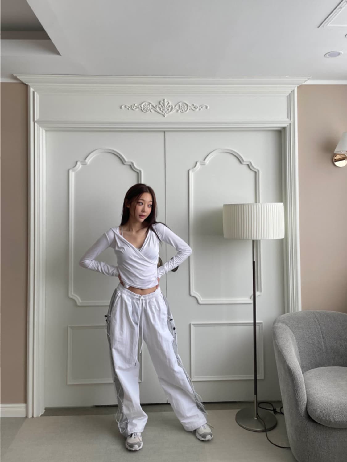 coap gorp track pants 상품이미지1