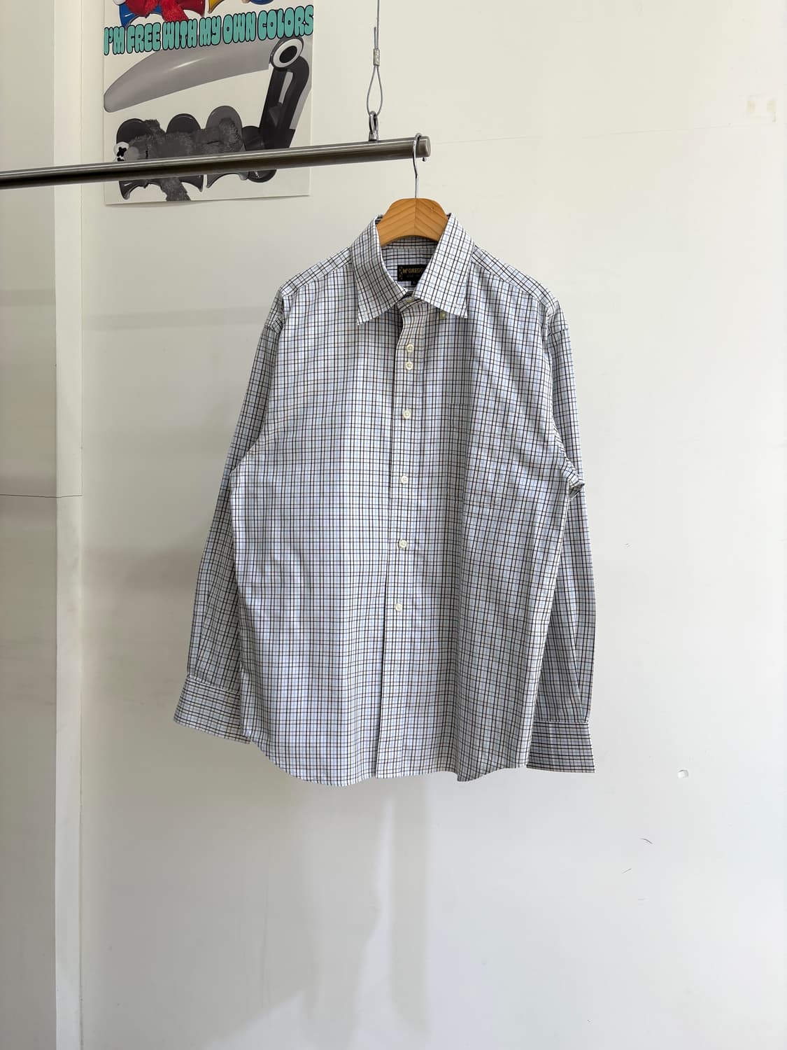 MCGREGOR 셔츠 상품이미지4