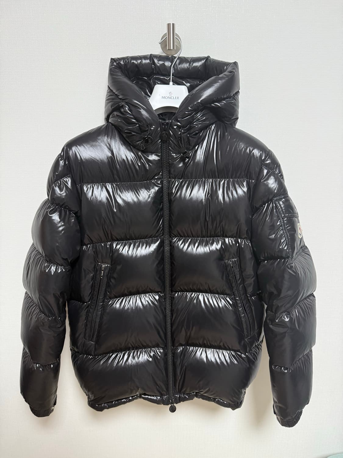 몽클레어 에크린스 마야 블랙 3사이즈 상품이미지1