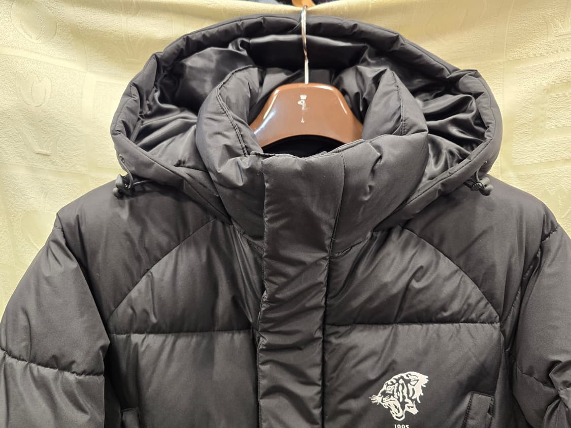 거의새거) 고대 법학과 과잠 롱패딩 블랙 95(L) 상품이미지2