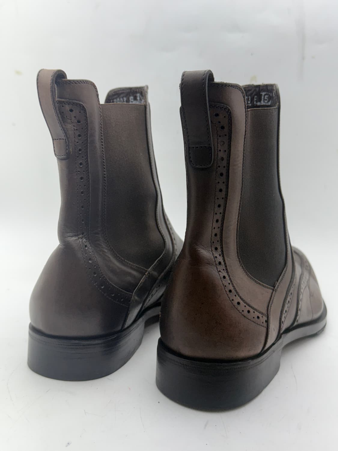 정품)페라가모부츠270/275 상품이미지6