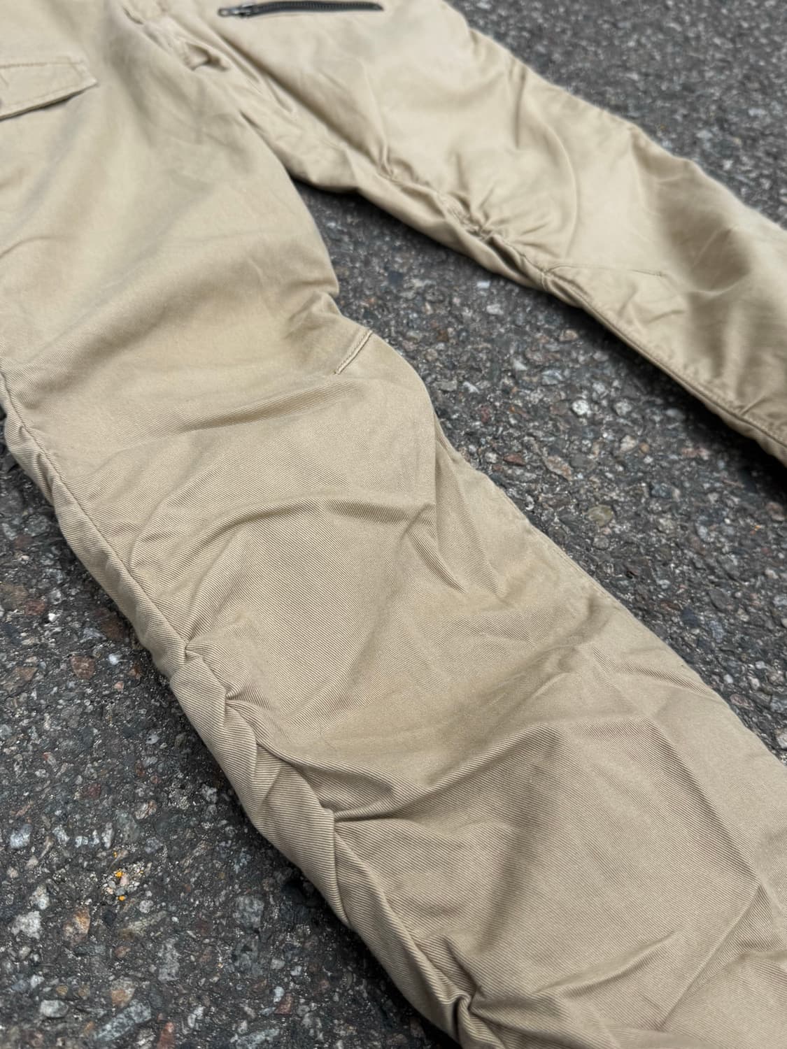  Oo’s Y2K Multi Strap Zip Detail Pants 상품이미지4