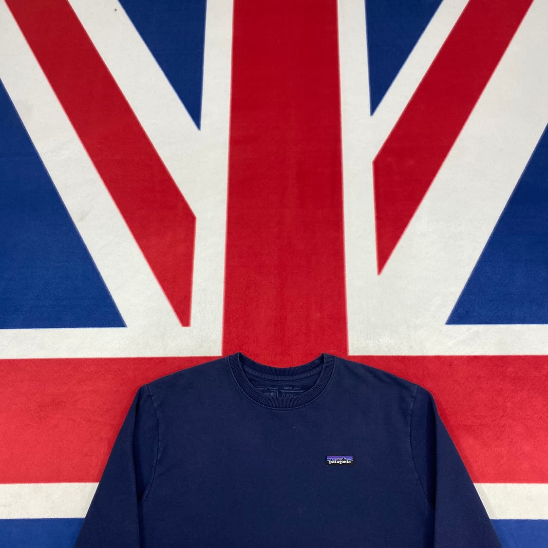 파타고니아 맨투맨 M 상품이미지2