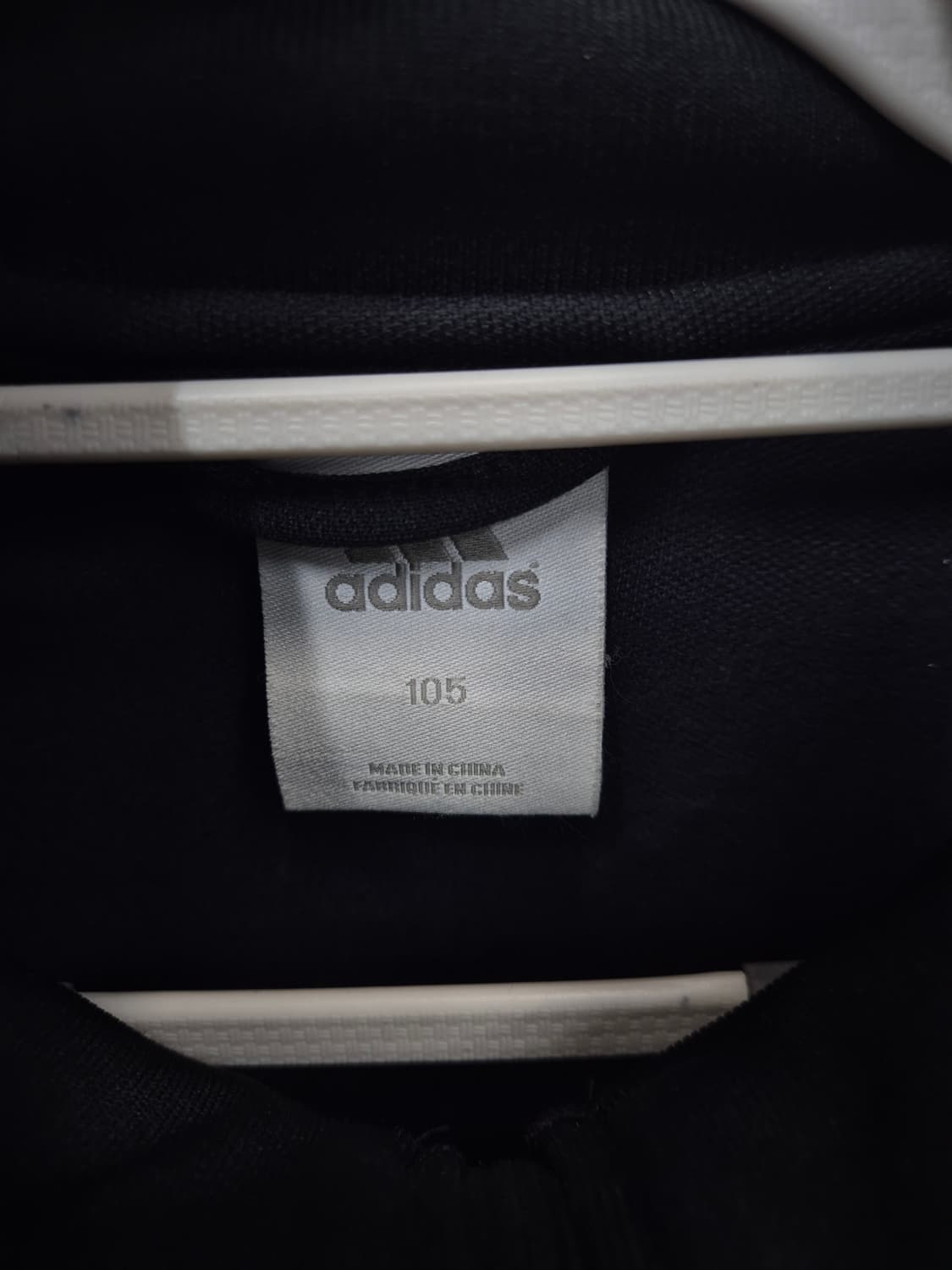 아디다스 독일 축구 국가대표팀 트랙탑 블랙/ 105 (정품) 상품이미지3