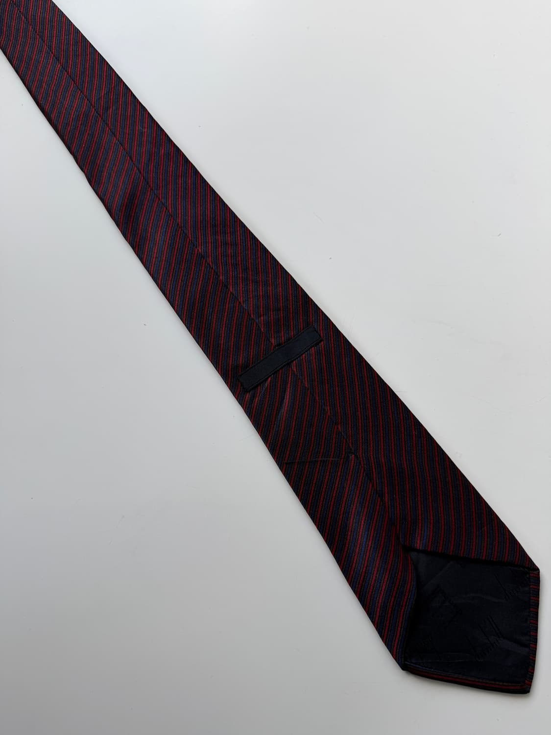 던힐(Dunhill) 실크 넥타이 8.5cm 상품이미지3