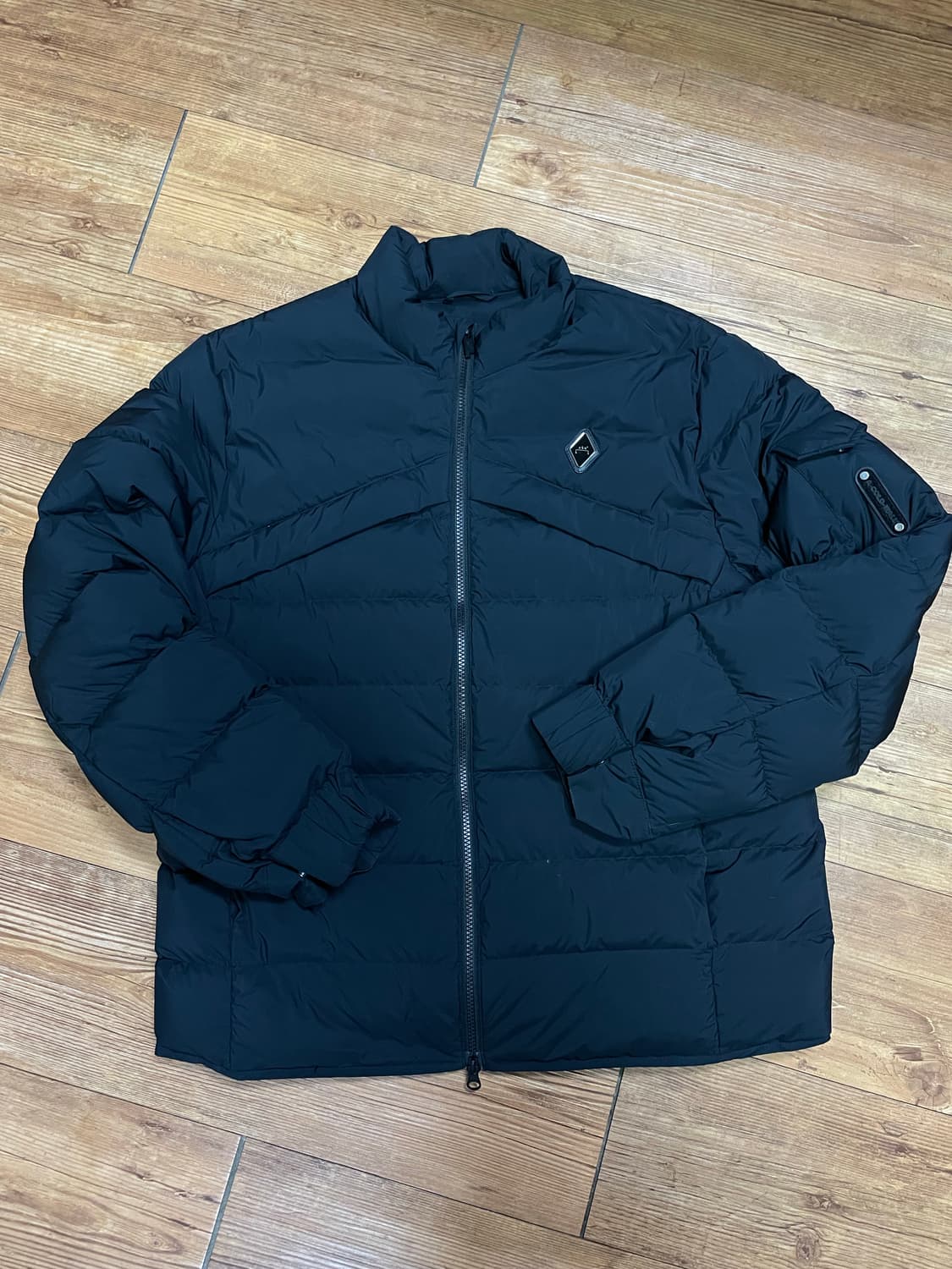 어콜드월 덕다운 패딩 자켓 L 상품이미지1